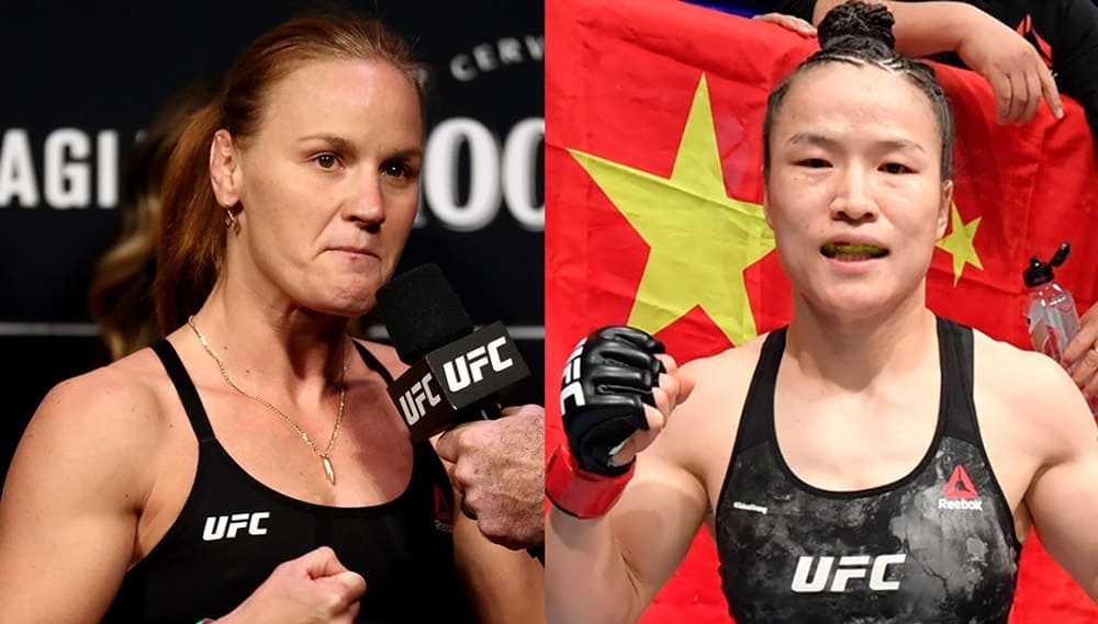 Валентина Шевченко предрекает Вейли Чжан поражение в следующем поединке
