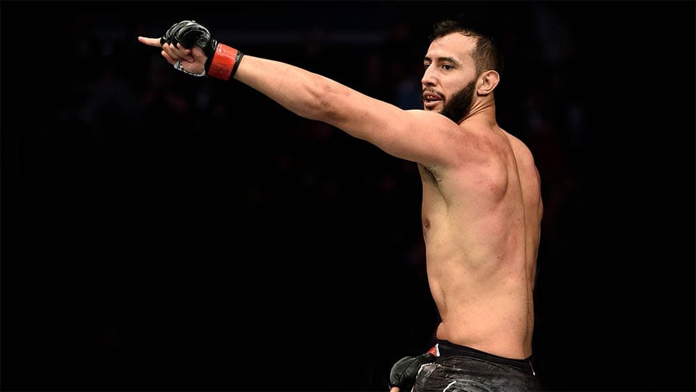 Результаты UFC on ESPN 6: Рейес нокаутировал Вайдмэна, Родригес выиграл у Стивенса