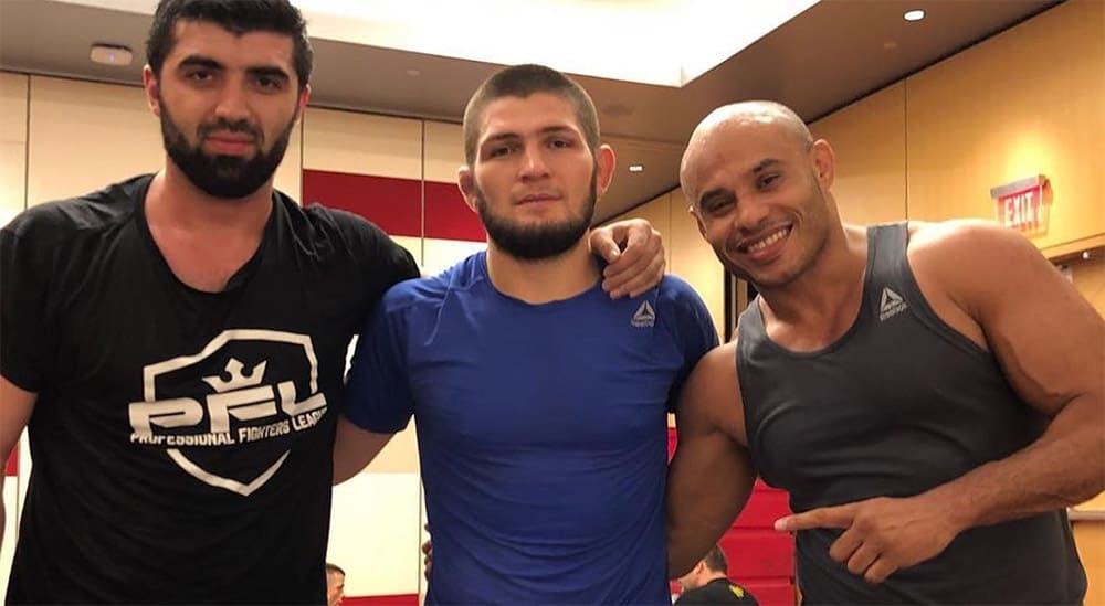 Менеджер Нурмагомедова: «UFC рассчитывает на поражение Хабиба, чтобы вернуть Конору титул»