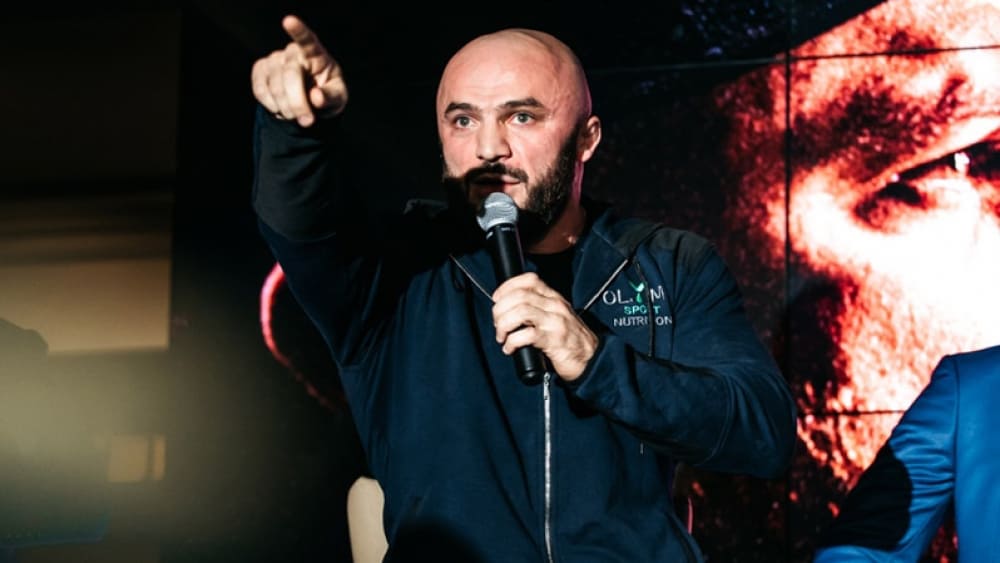 Мага Исмаилов отреагировал на телефонный разговор с Александром Емельяненко