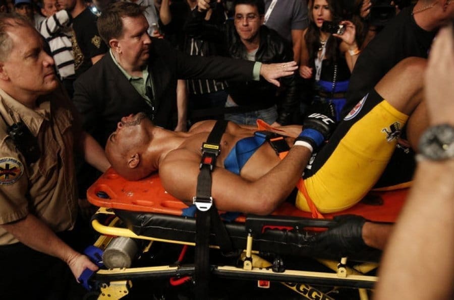 Андерсон Сильва