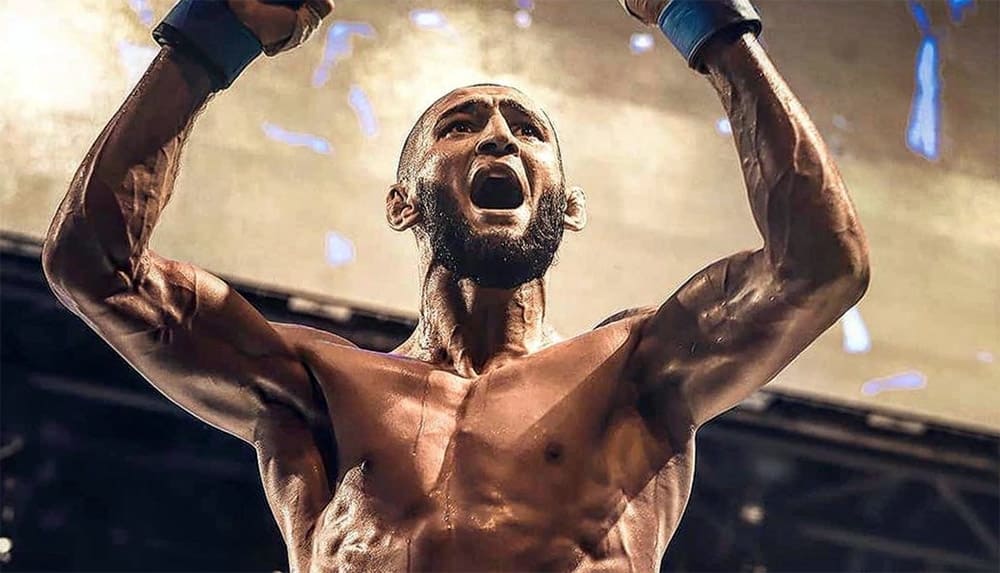 Чел Соннен: «Все полусредневесы UFC боятся Хамзата Чимаева»