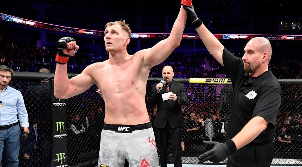 Александр Волков: «Более важно было победить, чем победить красиво»