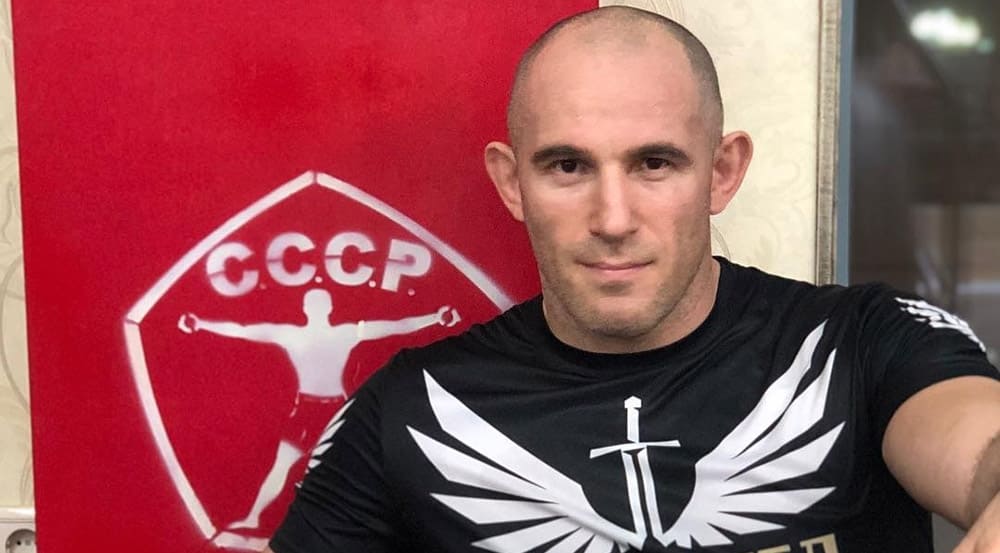 Алексей Олейник: «Главное событие года – приход UFC в Россию»