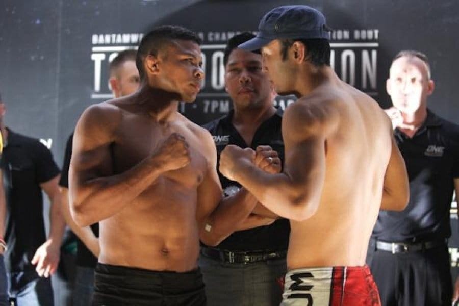 ONE FC 11 «Total Domination»