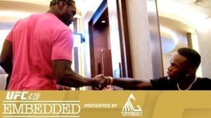 UFC 276 Embedded (эпизод 4)