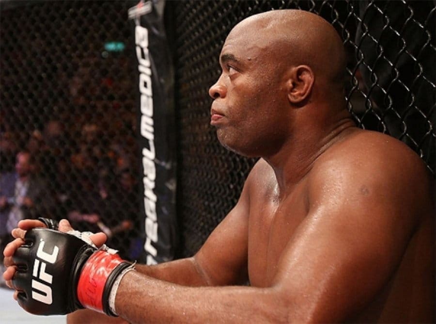 Андерсон Сильва