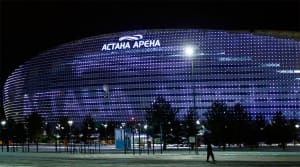 Названа дата дебютного турнира UFC в Казахстане