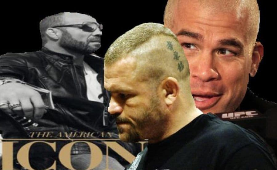 Чемпионы UFC (UFC champions)