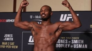 UFC 235: результаты официального взвешивания