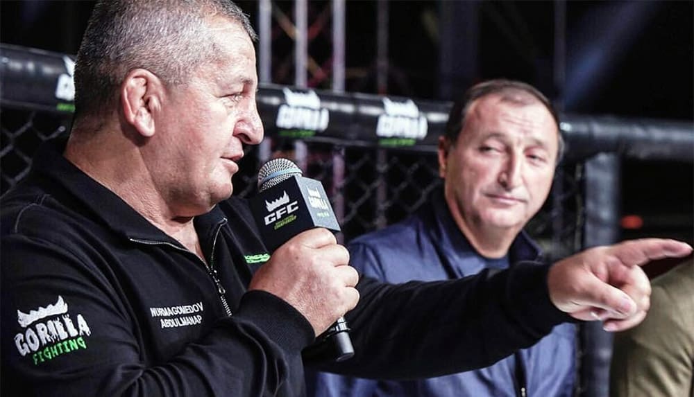 Отец Хабиба обратился к работникам скорой помощи