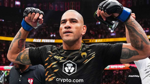 Алекс Перейра попросил у UFC бой в тяжёлом весе