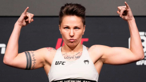 «Русская Ронда» выступит на турнире UFC в Баку
