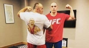 Алексей Олейник о выступлении Дмитрия Сосновского: «У Димы была травма, с которой даже тренироваться нельзя»