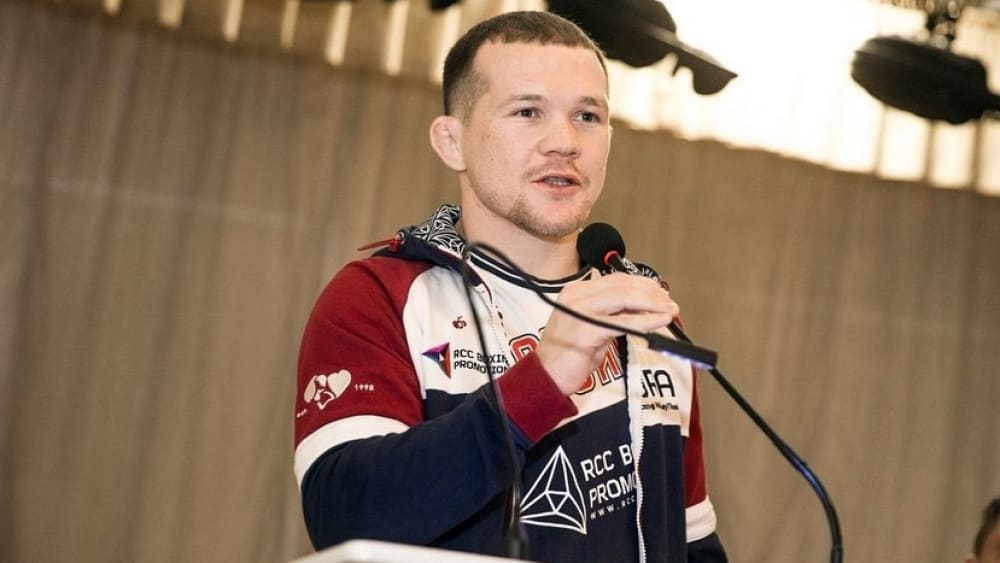 Петр Ян может выступить на турнире UFC 245 в Лас-Вегасе