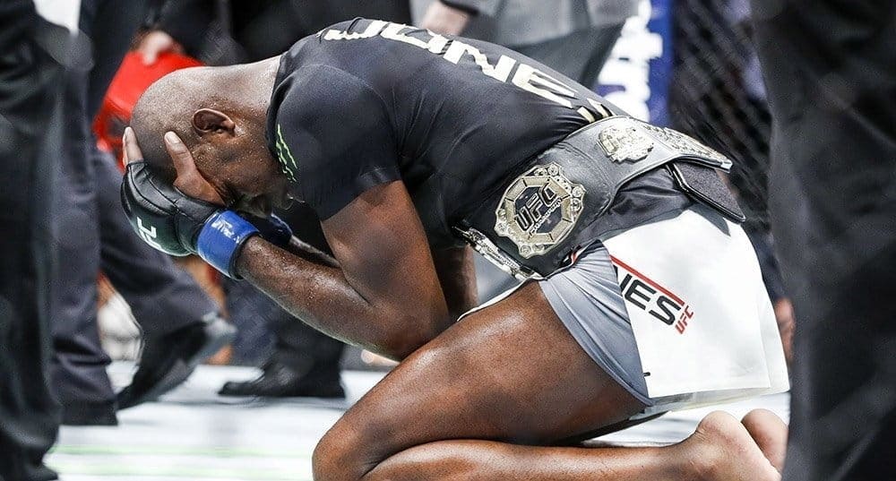 Джон Джонс: «Клянусь своими детьми и Отцом Небесным, что никогда не использовал стероиды»