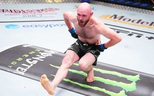 Бонусы турнира UFC Fight Night 223