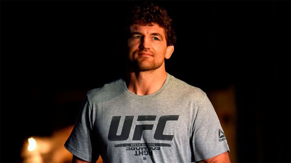 Бен Аскрен объявил о завершении профессиональной карьеры