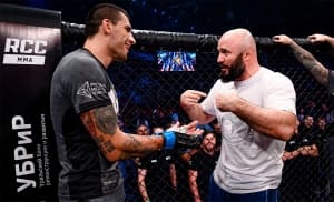 Бой Магомеда Исмаилова и Александра Илича в разработке на октябрь