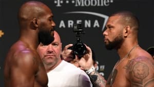 UFC бесплатно покажет турнир с участием Джона Джонса