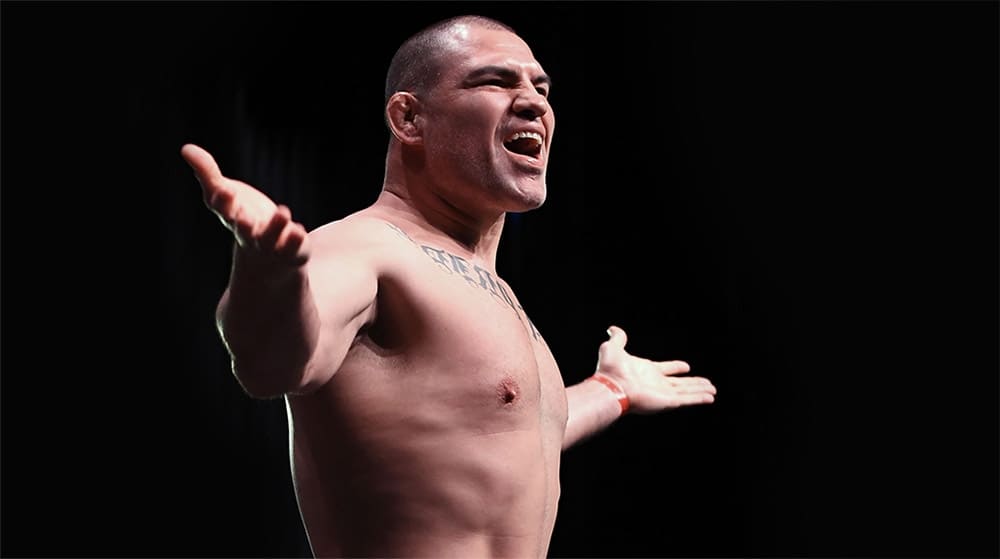 Кейн Веласкес: «Я буду драться снова»