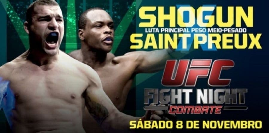 UFC Fight Night 56
