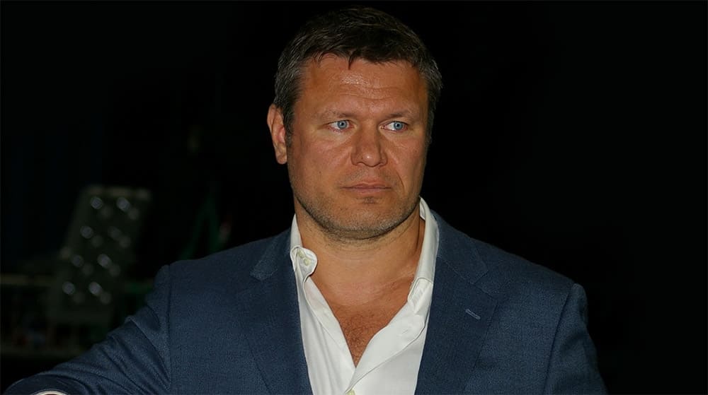 Олег Тактаров: «Стал чемпионом из-за того, что меня до восьмого класса травили в школе»