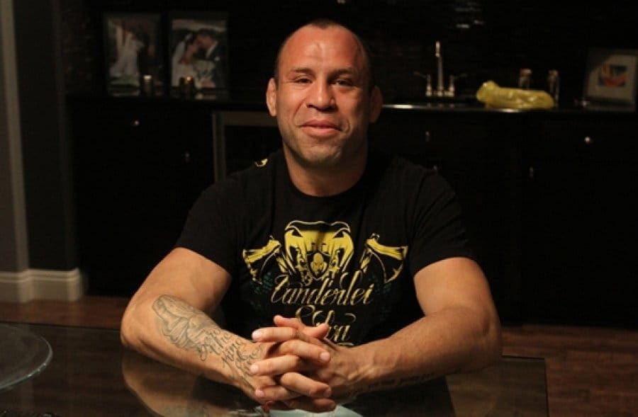 Вандерлей Сильва (Wanderlei Silva)