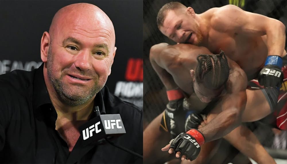 Президент UFC назвал Петра Яна победителем в реванше со Стерлингом