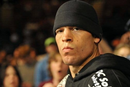 Нейт Диас не явился на открытую тренировку участников турнира UFC on FOX 13