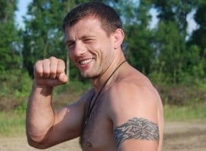 Михаил Заяц: «Партер станет моим преимуществом»