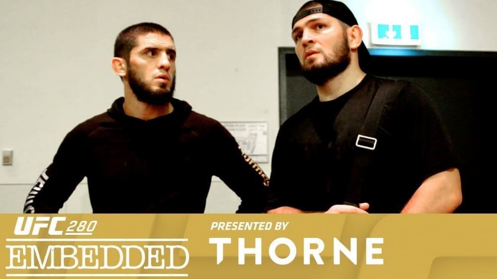 UFC 280 Embedded (эпизод 3)