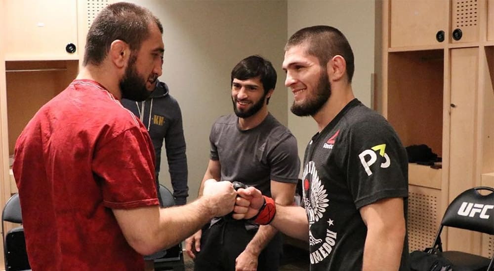 Хабиб Нурмагомедов назвал основное условие своего возвращения в октагон