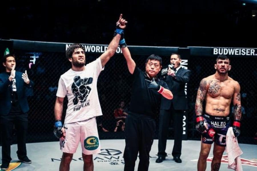 ONE FC 21: Roar of Tigers