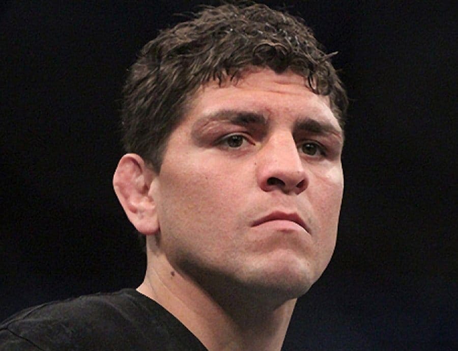 Ник Диас (Nick Diaz)