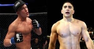 Эрик Кох против Рикардо Ламаса и Эдди Вайнлэнд против Брэда Пикетта на UFC 155 в Лас-Вегасе