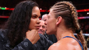 Харрисон: «Бой с Нунес выведет женские ММА на новый уровень»