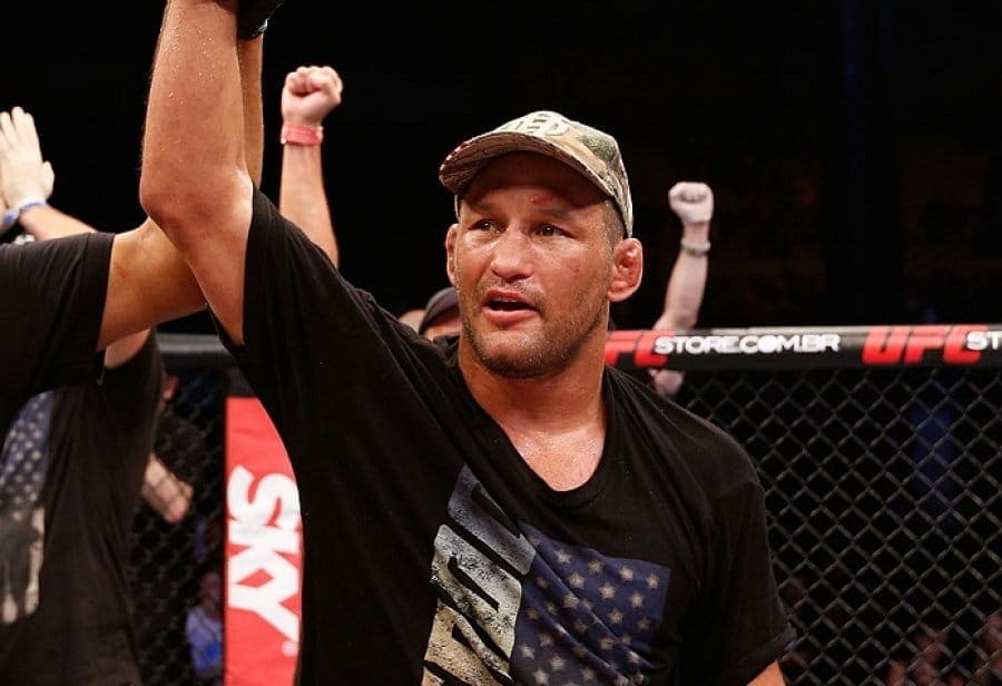 Дэн Хендерсон / Dan Henderson (Hendo)