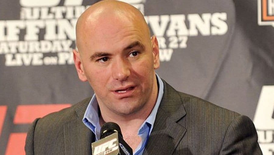 Дана Уайт (Dana White)