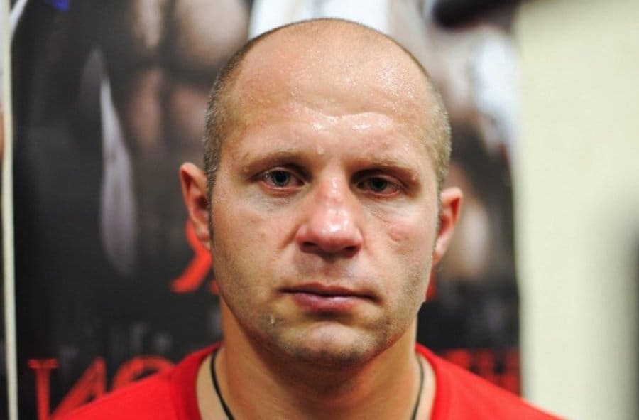 Федор Емельяненко