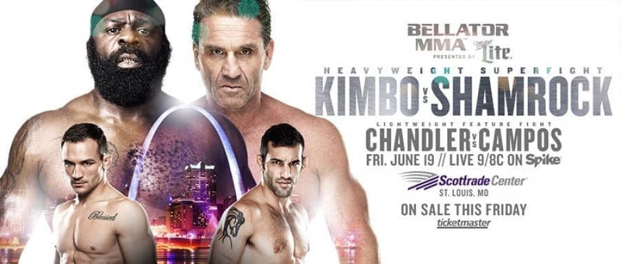 Bellator 138