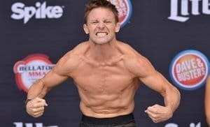 Джо Уоррен дисквалифицирован на 90 дней за употребление марихуаны