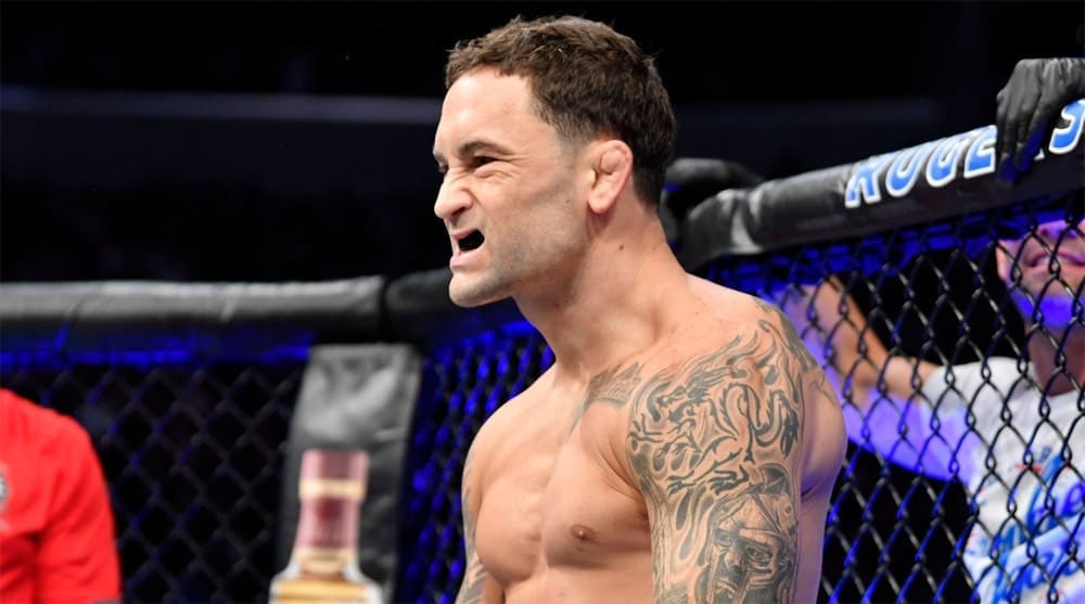 Фрэнки Эдгар заявил о готовности провести бой с Конором МакГрегором