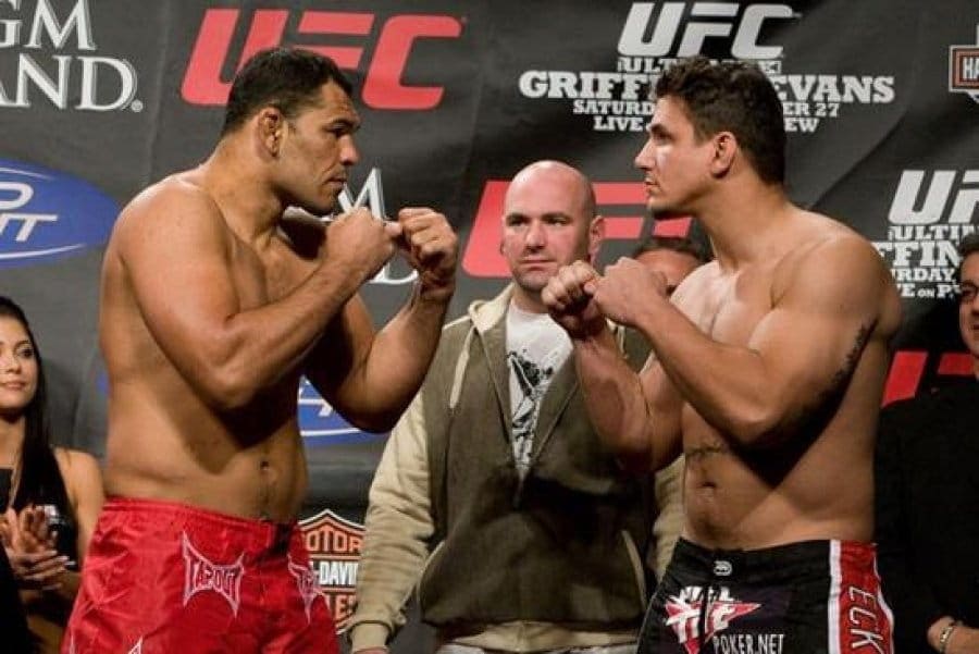 Видеоархив: Фрэнк Мир против Антонио Родриго Ногейры на UFC 92 в 2008 году