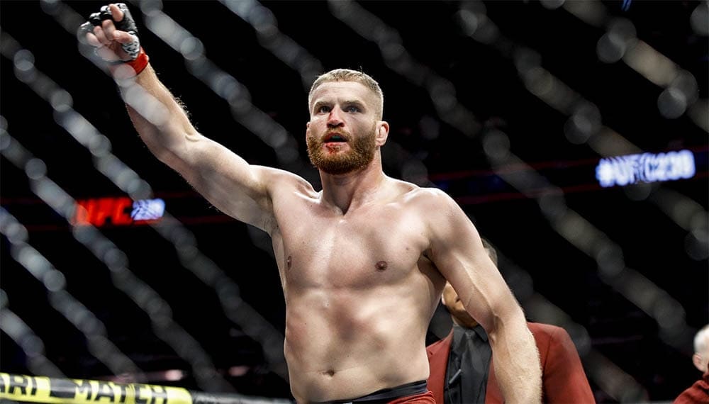 Ян Блахович предлагает провести гран-при полутяжеловесов UFC