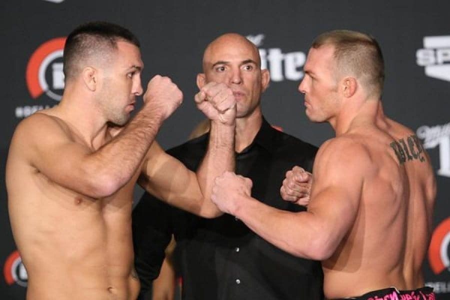 Bellator 129: процедура официального взвешивания (результаты и фото)