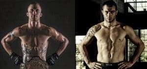 Джастин Гаетжи против Брайана Фостера на WSOF 29 в Колорадо