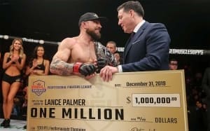 Двукратный чемпион PFL подписал контракт с лигой ACA