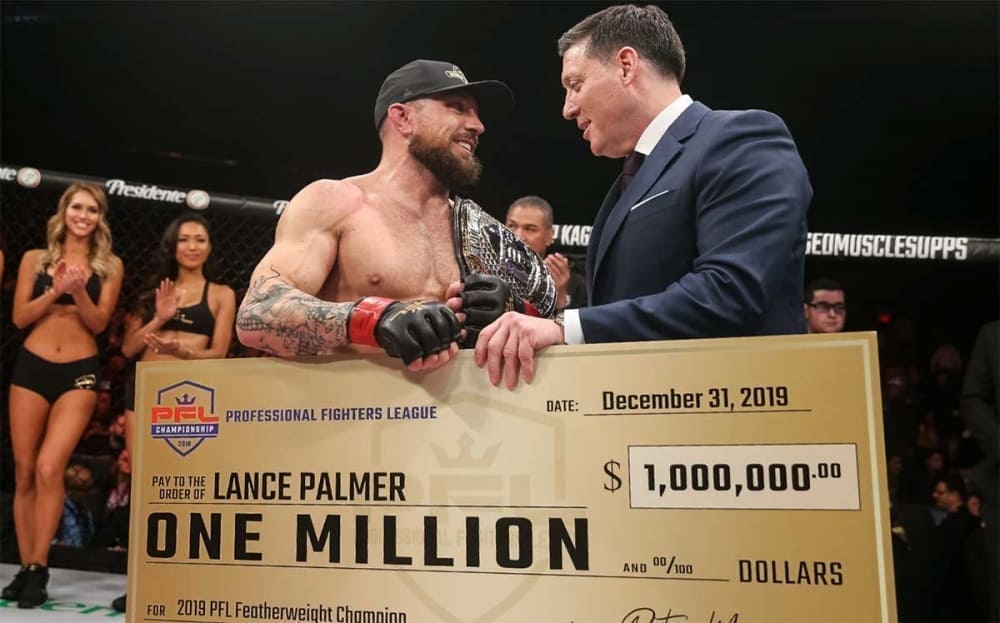 Двукратный чемпион PFL подписал контракт с лигой ACA