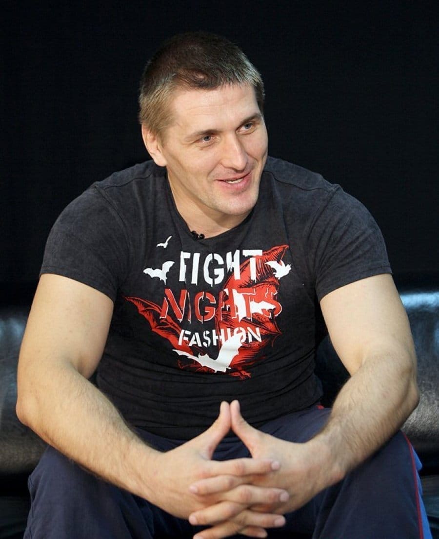 Виталий Минаков